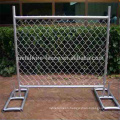 chain link temporary fence for sale